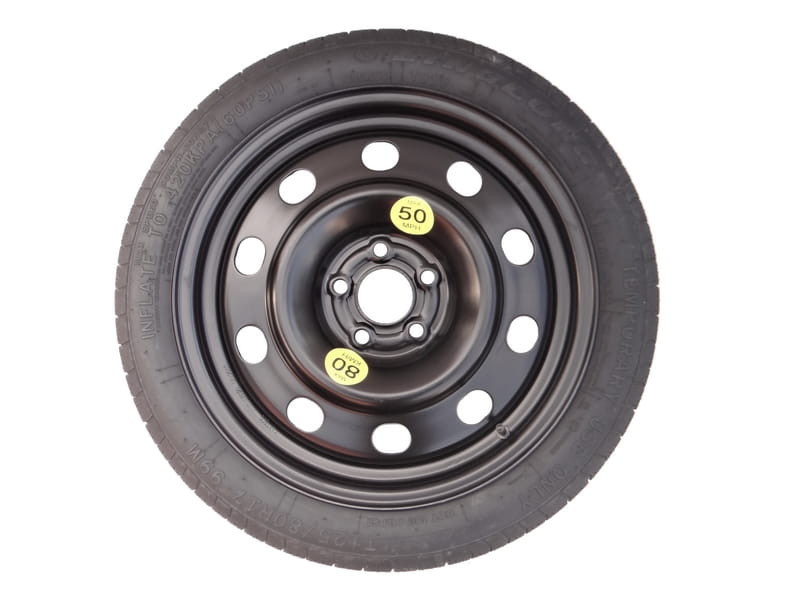 Spare wheel + set with cover Citroen Jumpy III (2016-present) - 17 inches - Image 3