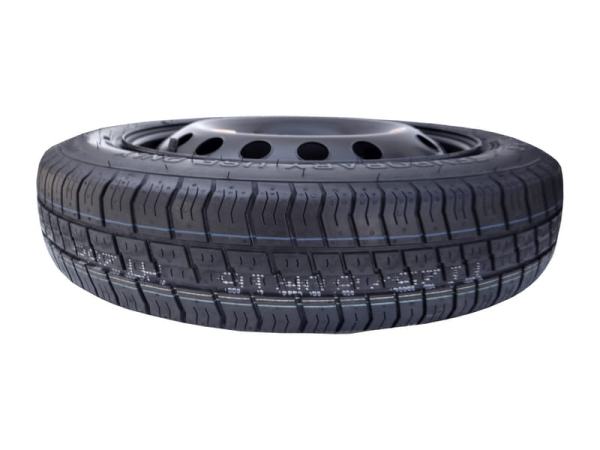 Spare wheel Fiat Idea I (1996-2007) - 16 inches - Image 3