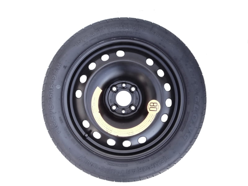 Spare wheel Fiat Albea I (2002-2012) - 16 inches - Image 2