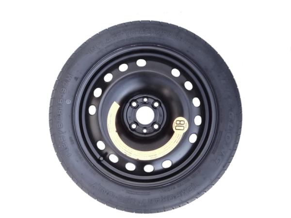Spare wheel Fiat 500E I (2020-2019) - 16 inches - Image 2