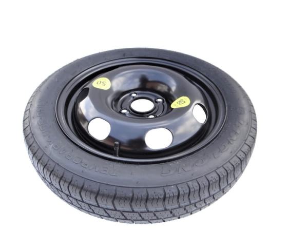Spare wheel + set with cover Citroen C3 X TR I (2004-2009) - 16 inches - Image 2