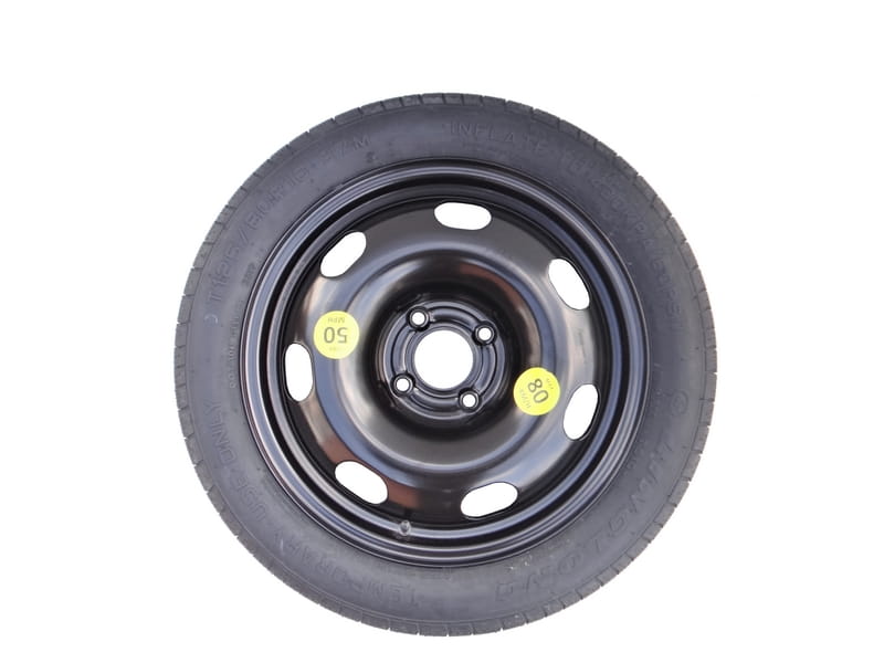 Spare wheel Citroen DS3 I (2010-2015) - 16 inches - Image 2