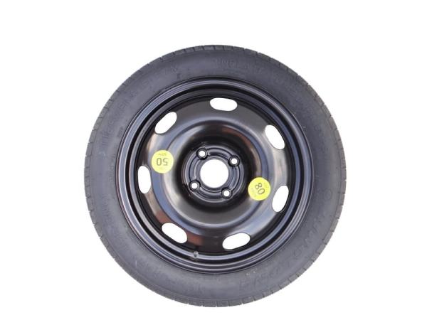 Spare wheel + set with cover Citroen Berlingo II (2003-2012) - 16 inches - Image 3