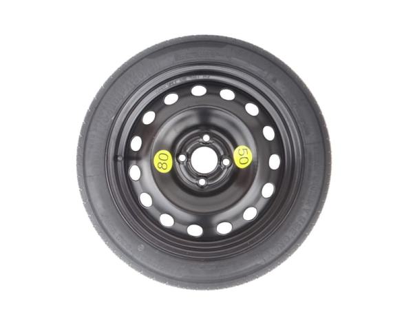 Space-saver wheel Mercedes Citan I 4x100 (2012-2021) - 16 inches - Image 2
