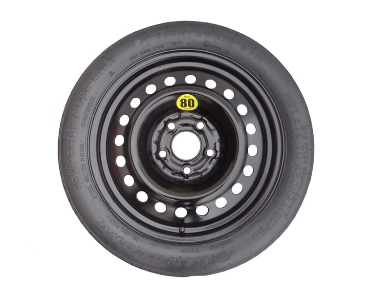Space-saver wheel Honda Stream I (2000-2006) - 16 inches - Image 2