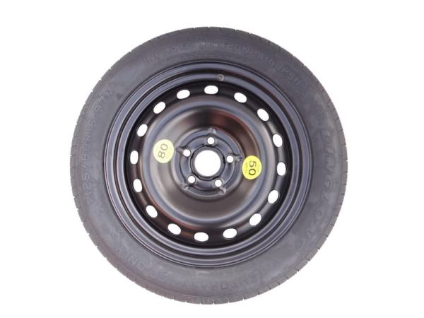Spare wheel + set with cover Seat Leon Cupra I (1999-2005) - 16 inches - Image 3