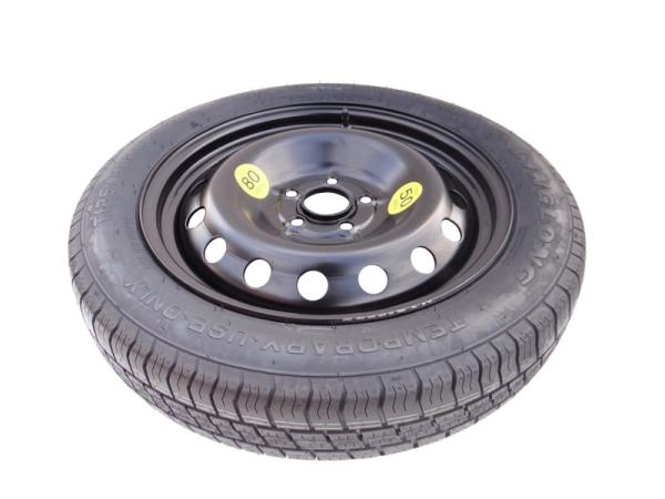 Spare wheel Skoda Scala I (2019-present) - 16 inches