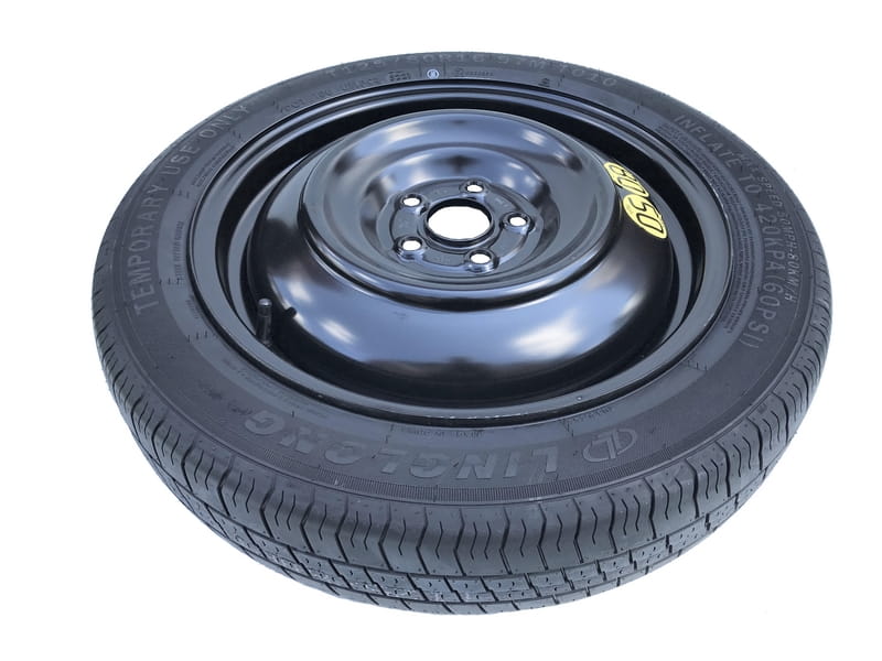 Spare wheel + set with cover Toyota Prius IV (2016-2023) - 16 inches - Image 2