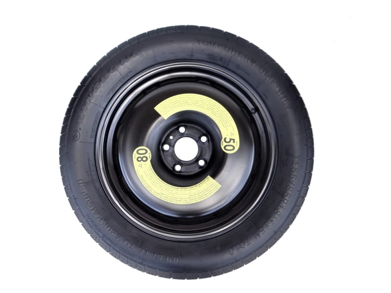 Spare wheel + set with cover Volkswagen ID.5 (2021-present) - 18 inches - Image 3