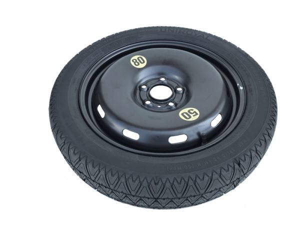 Spare wheel Volkswagen Golf VII (2012-2019) - 17 inches UNIROYAL