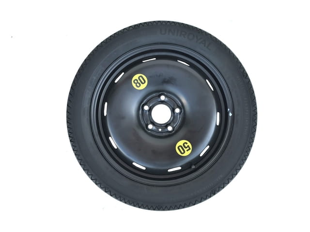Spare wheel Skoda Superb IV (2023-present) - 17 inches UNIROYAL - Image 2