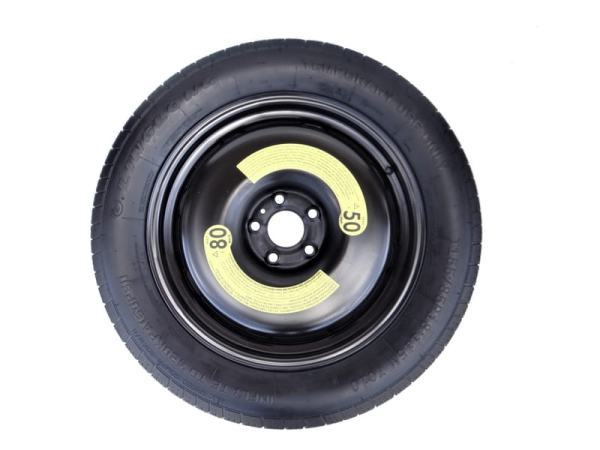 Spare wheel + set with cover Mercedes GLC C254 (2022-present) - 18 inches - Image 3