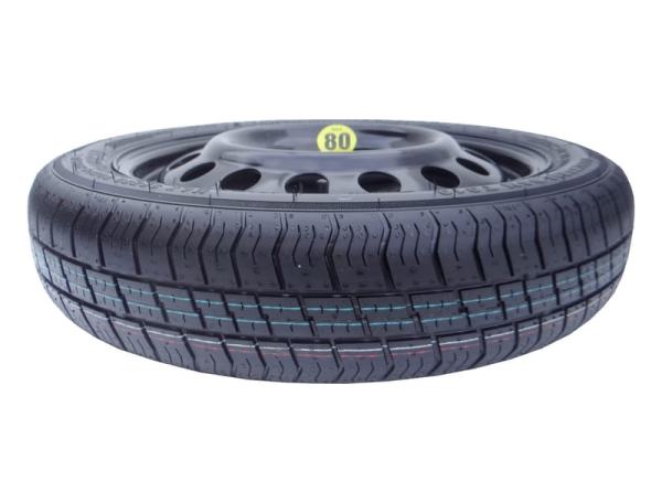 Space-saver wheel Mazda 5 II (2010-present) - 125/70R16 - Image 3
