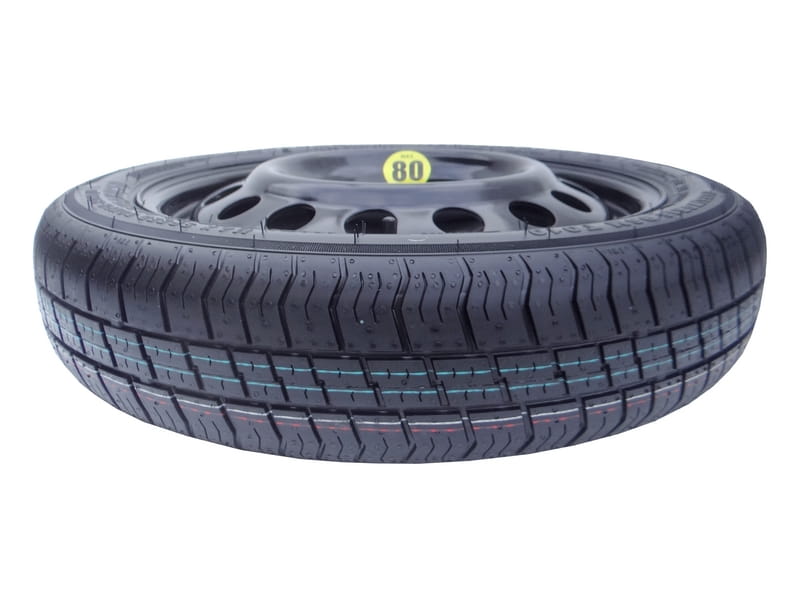 Spare wheel + set with cover Mazda 5 II (2010-present) - 125/70R16 - Image 4