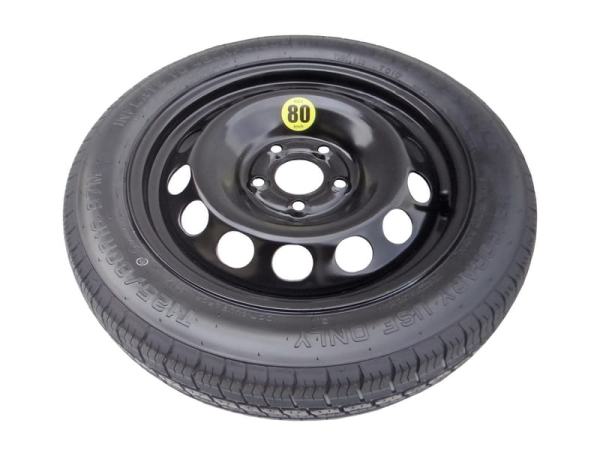 Spare wheel Mercedes C Class W205 (2015-2023) - 16 inches