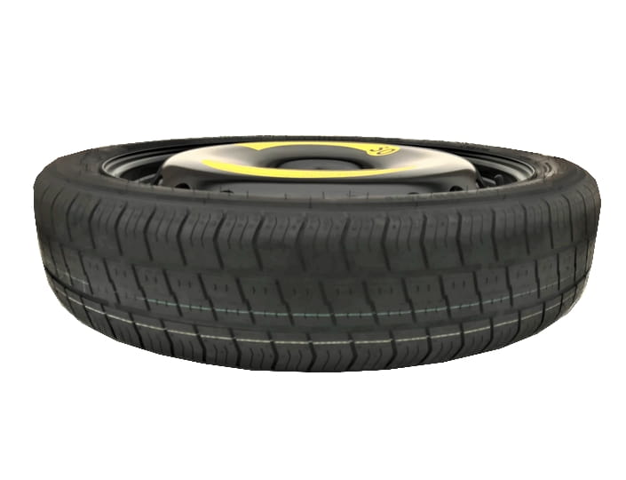 Space-saver wheel Lexus NX II (2022-present) - 20 inches - Image 3