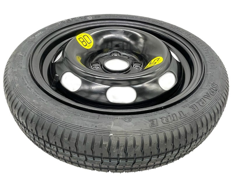 Spare wheel Peugeot 206 I (2003-2012) - 15 inches