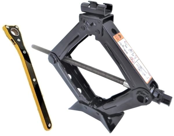 Trapezoid jack/jack 1.5T