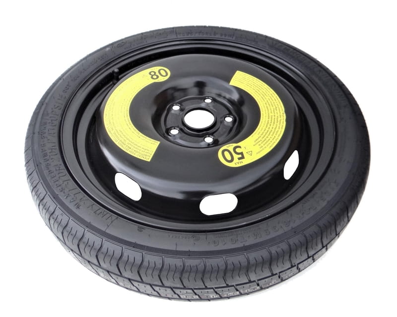 Space-saver wheel + set with cover Mini One III (2014-present) - 18 inches - Image 6