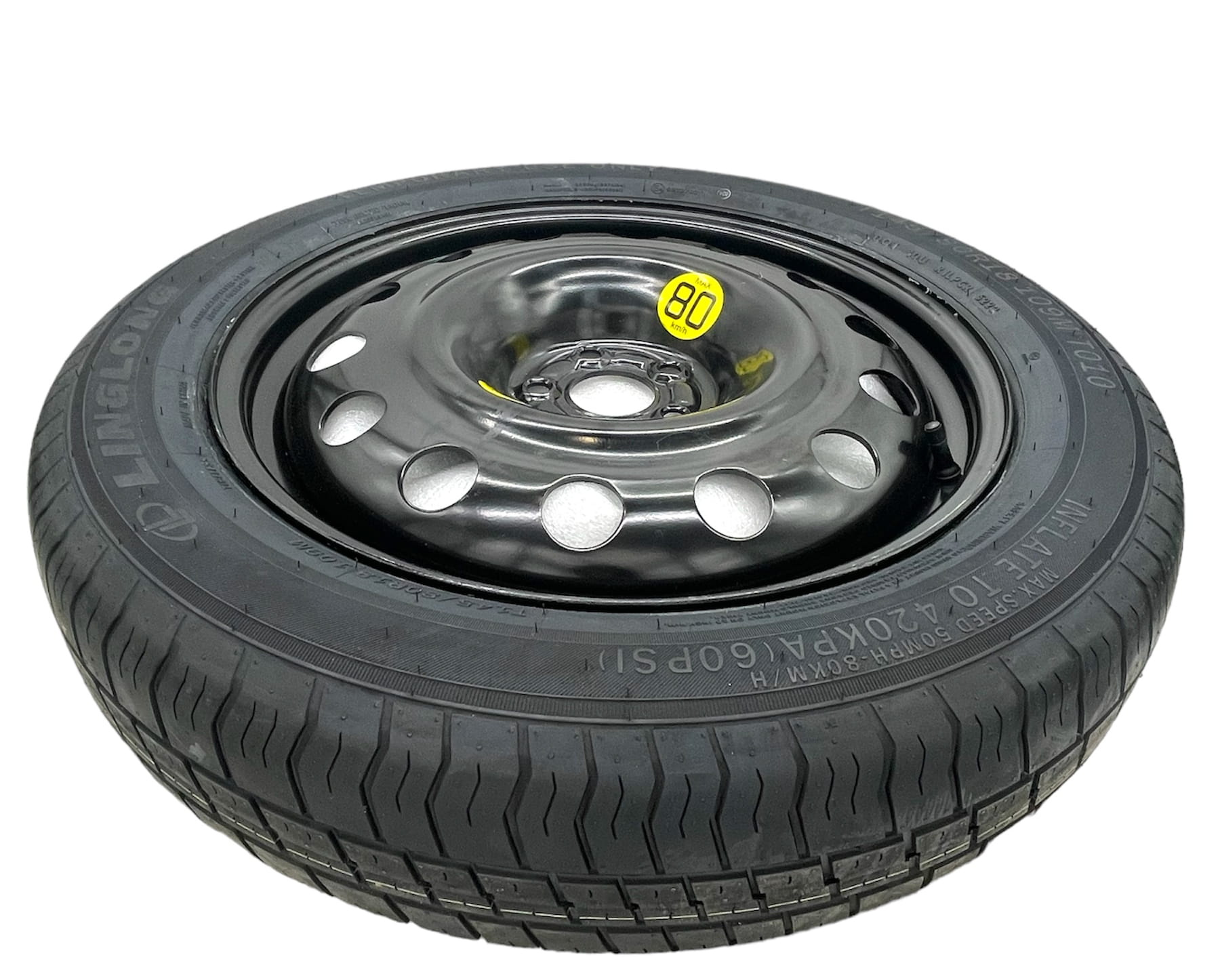 Spare wheel Subaru Forester IV (2012-present) - 18 inches