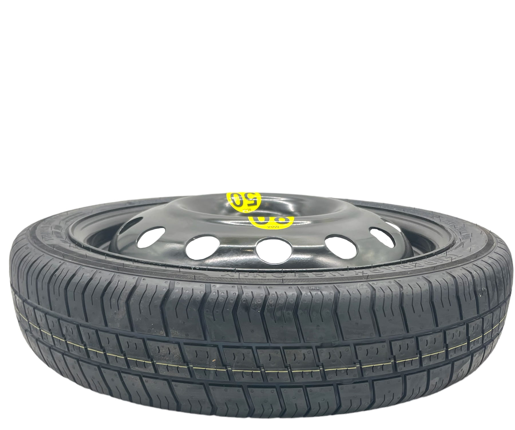Spare wheel Renault Clio IV (2012-2019) - 17 inches - Image 3