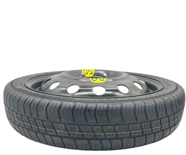 Space-saver wheel + set with mounting bolt Hyundai Bayon I (2021-present) - 17 inches - Image 4