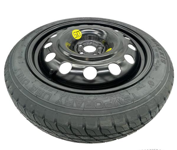 Spare wheel Volkswagen T-Cross I (2018-present) - 18 inches