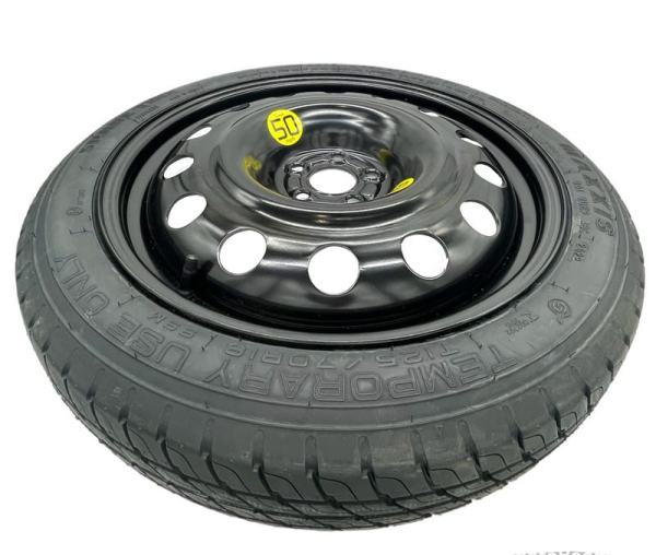 Spare wheel + set with cover Skoda Octavia I (1996-2003) - 18 inches - Image 2