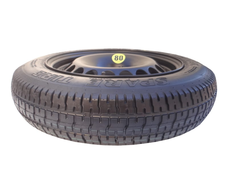 Spare wheel Renault Megane II (2002-2010) - 15 inches - Image 3