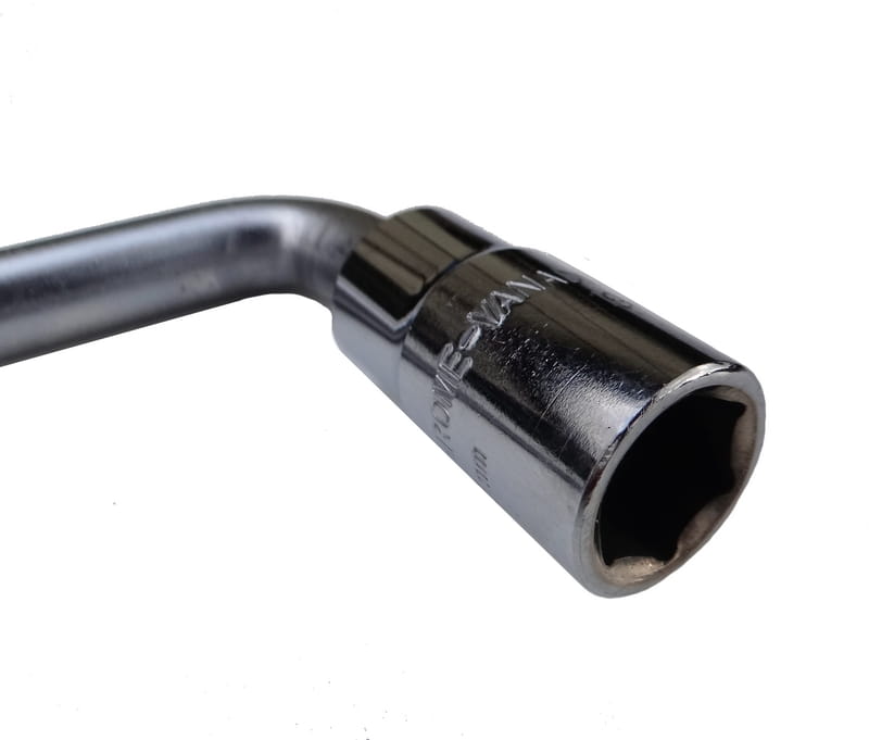 Telescopic car wheel wrench - Image 3