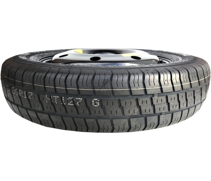 Space-saver wheel Jeep Compas II (2017-present) - 17 inches - Image 3