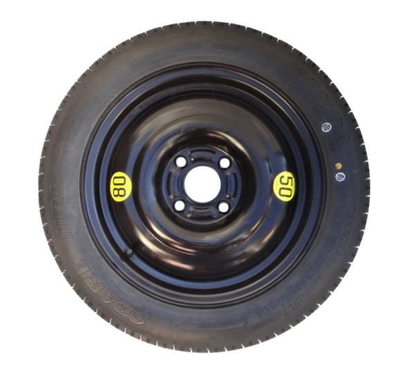 Spare wheel + bolt set Ford Ecosport II (2013-present) - 15 inches - Image 3