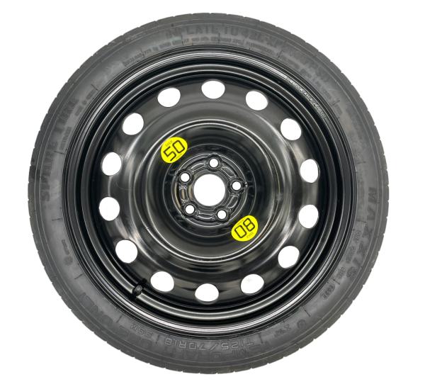 Spare wheel Skoda Kamiq I (2019-present) - 18 inches - Image 2