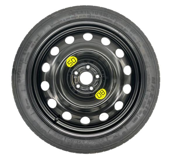 Spare wheel Volkswagen Taigo I (2021-present) - 18 inches - Image 2