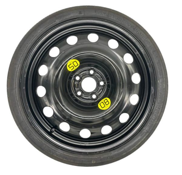Spare wheel Volkswagen Golf IV (1997-2006) - 18 inches - Image 2