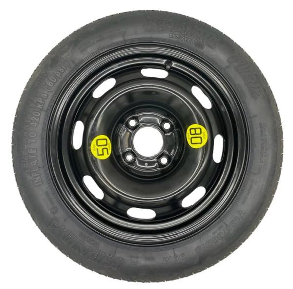 Peugeot Partner II (2008-2018) spare wheel - 15 inches - Image 2