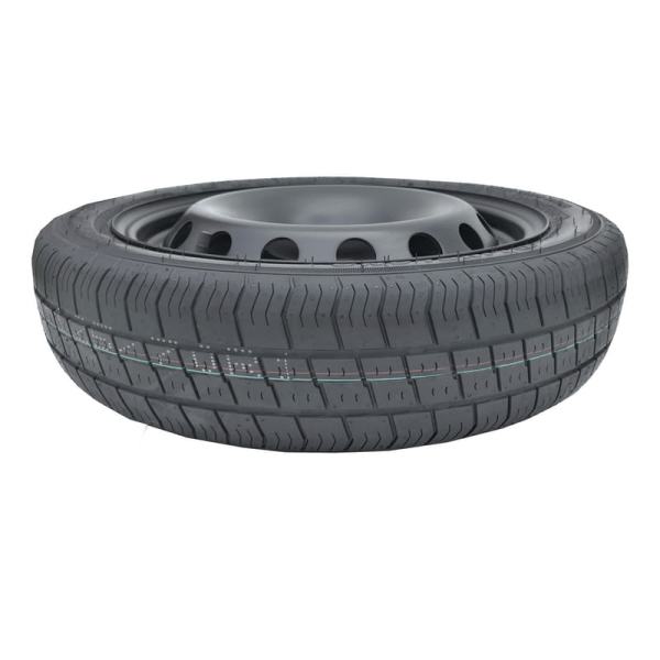 Spare wheel Renault Clio III (2008-2012) - 15 inches - Image 3