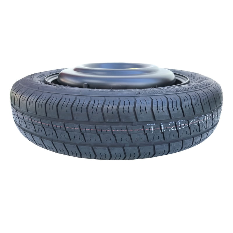 Space-saver wheel Renault Kangoo II 5x108 (2008-2021) - 15 inches - Image 3