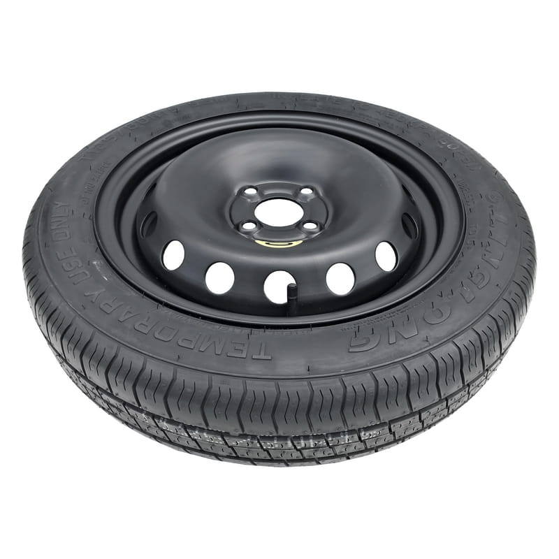 Spare wheel Renault Megane II (2002-2010) - 15 inches