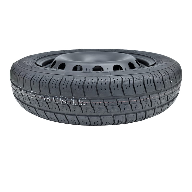 Spare wheel Renault Megane II (2002-2010) - 15 inches - Image 3