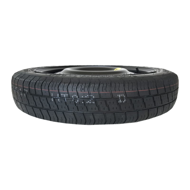 Spare wheel Renault Megane III (2008-2016) - 17 inches - Image 3