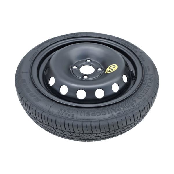 Smart Forfour II spare wheel (2014-2022) - 15 inches