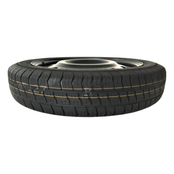 Spare wheel Subaru Outback III (2003-2009) - 17 inches - Image 3