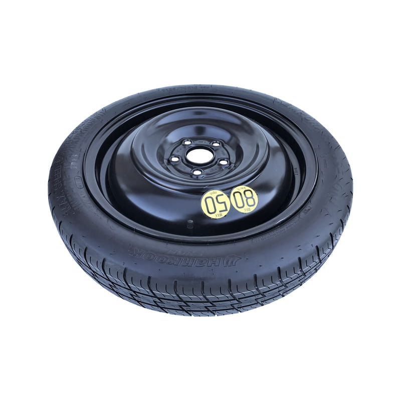 Space-saver wheel Toyota Yaris III (2020-present) - 16 inches