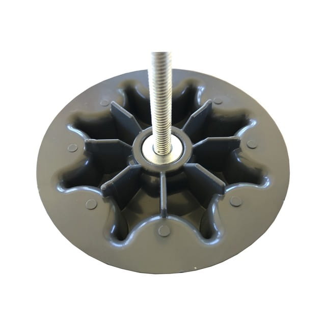 Bolt securing the spare wheel in the trunk Ford Focus II (2004-2010) - Image 2