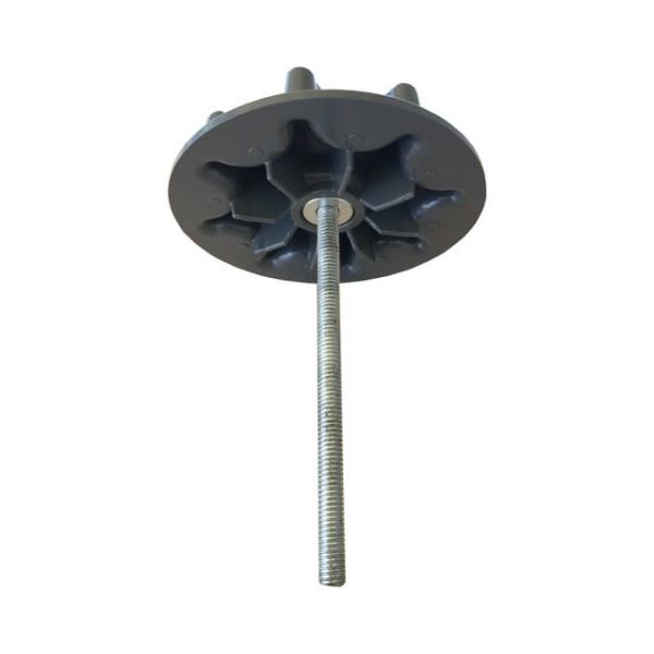 Trunk mounting screw Mazda 2 I (2003-2007) - Image 3