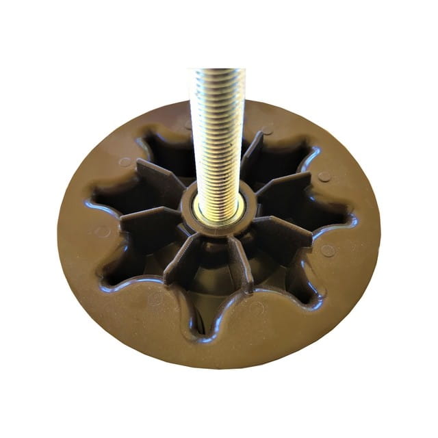 Screw securing the spare wheel in the trunk Mazda 6 II (2007-2012) - Image 2