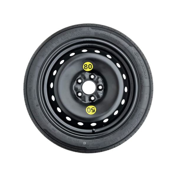 Space-saver wheel + set with cover BMW 4 Series F36 (2013-2021) - 18 inches - Image 3