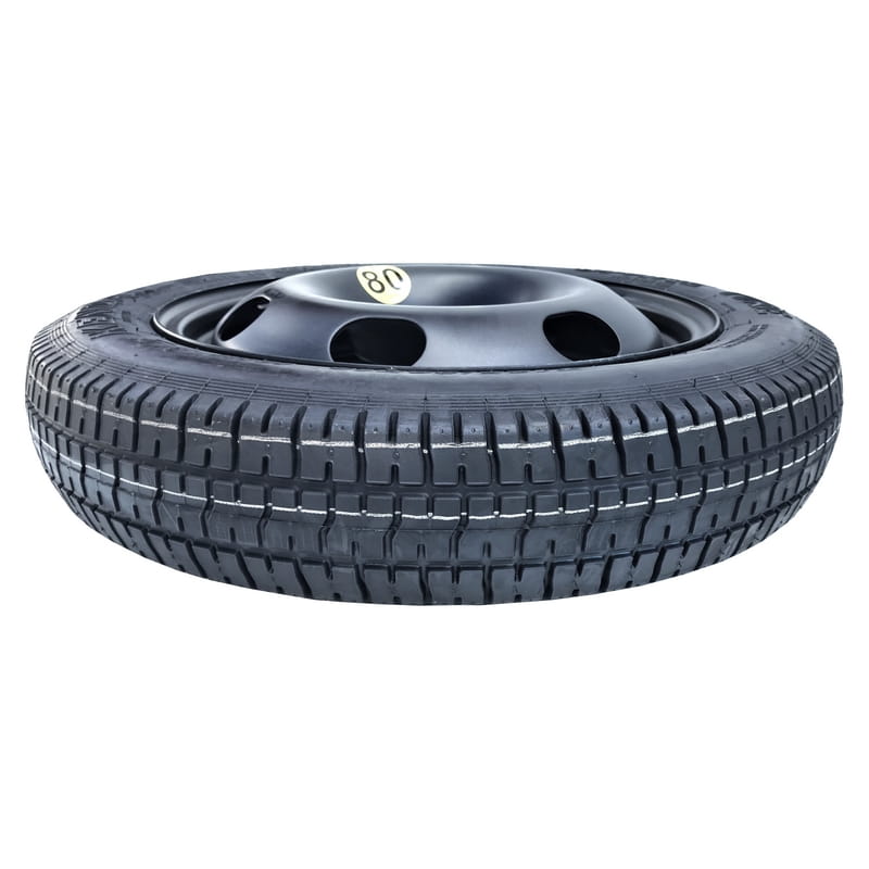 Spare wheel + set with cover Citroen C4 III (2010-present) - 16 inches - Image 4