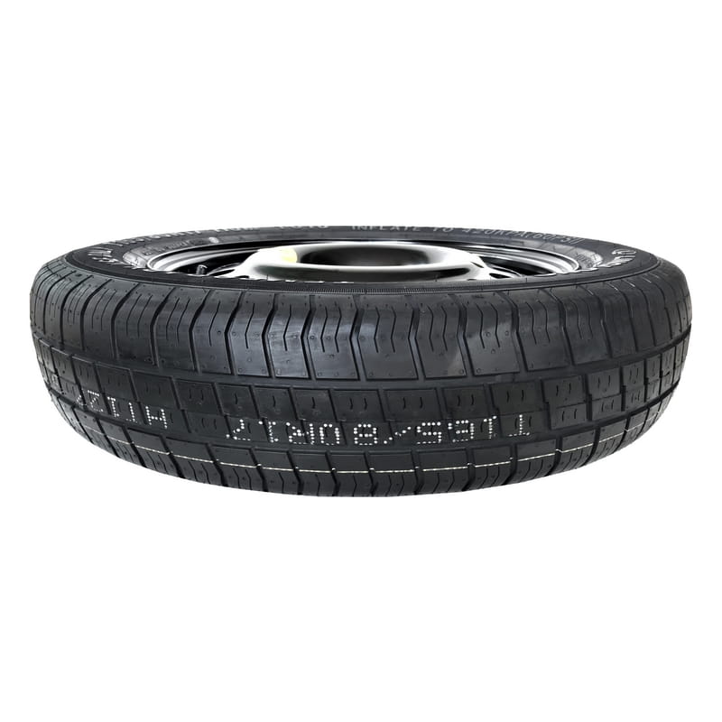 Spare wheel + set with cover Lexus NX I (2014-2022) - 165/80R17 - Image 4